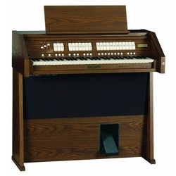 Classical Organs (1 Manual)
