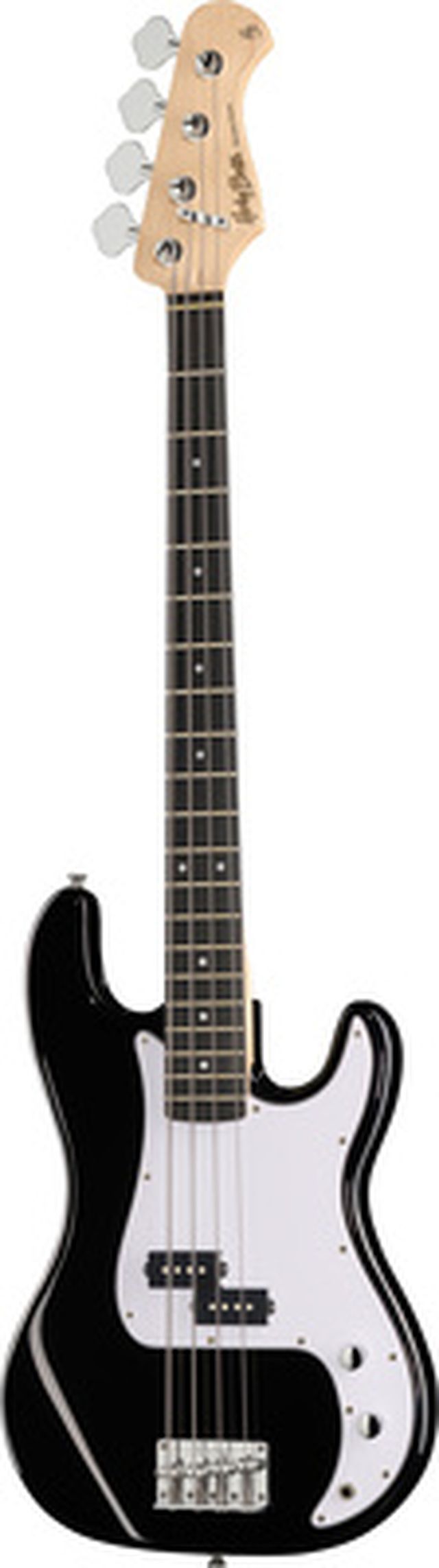 Harley Benton PB-20 BK Standard Series