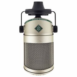 Broadcast Microphones