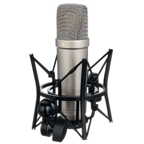 Rode NT1-A Complete Vocal Recording