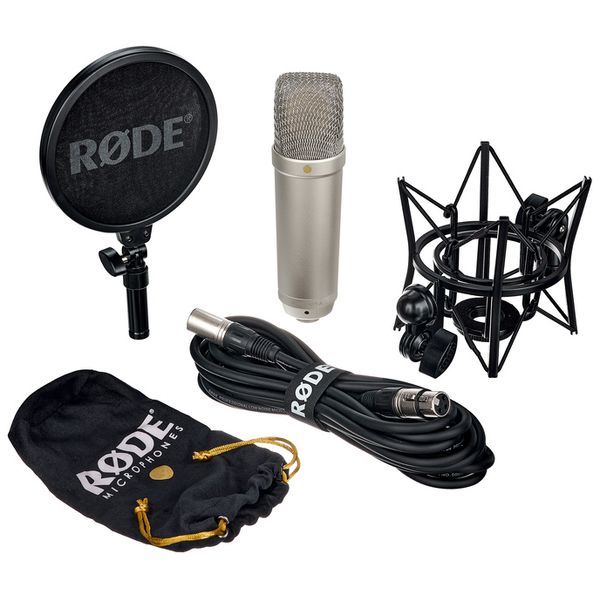 Rode NT1-A Complete Vocal Recording