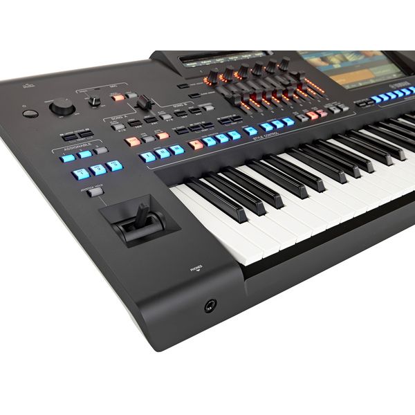 Yamaha Genos 2
