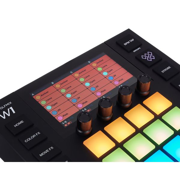 Wolfmix W1 Mk2