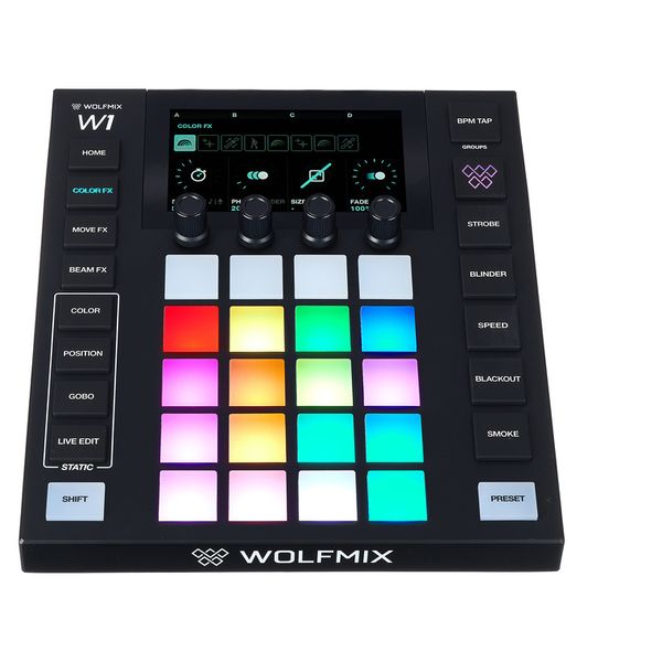 Wolfmix W1 Mk2