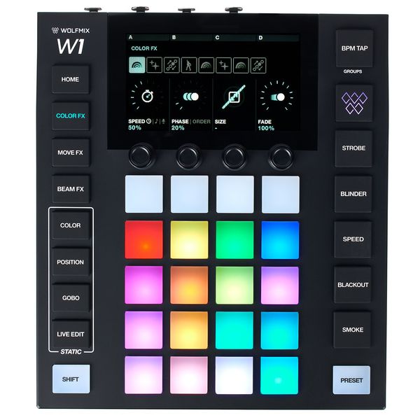 Wolfmix W1 Mk2