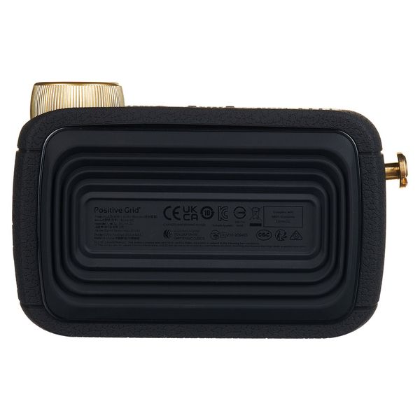 Positive Grid Spark Go BK