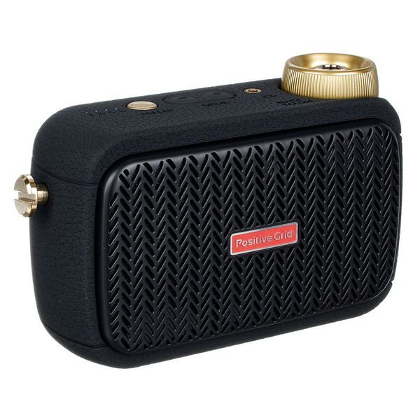 Positive Grid Spark Go BK