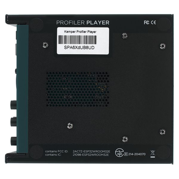 Kemper Profiler Player