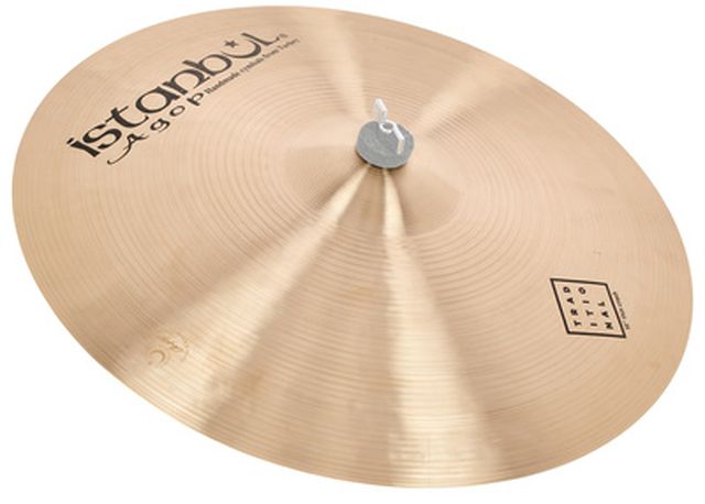 Istanbul Agop 18" Traditional Thin Crash