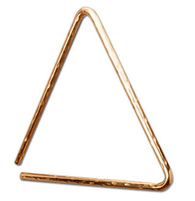 Sabian 7" Triangle HH B8 Bronze
