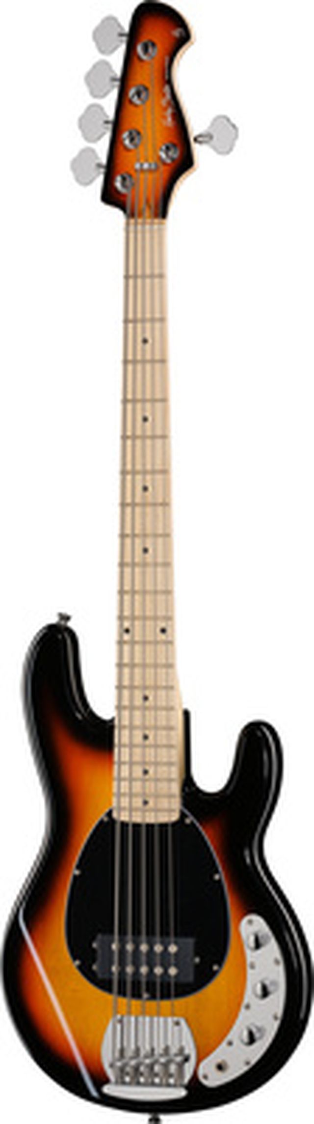 Harley Benton MB-5 SB Deluxe Series