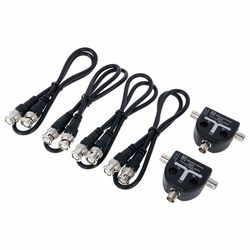 Splitters and Combiners