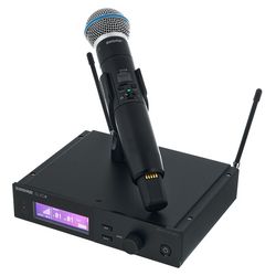 Wireless Microphones