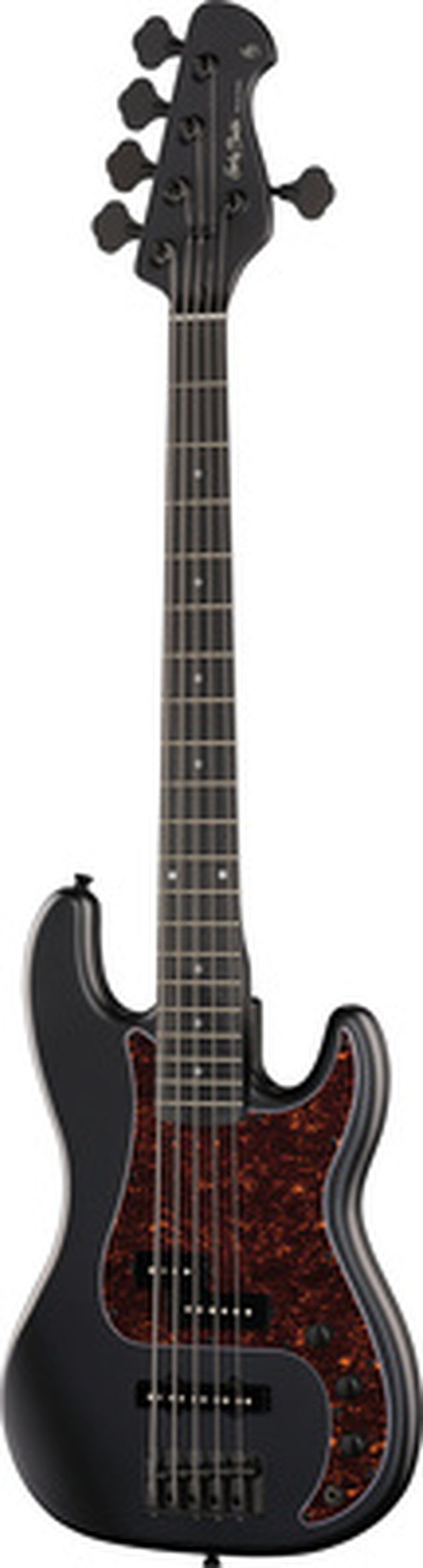 Harley Benton PJ-5 SBK Deluxe Series