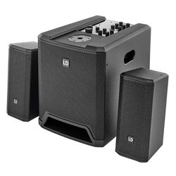 PA Speakers