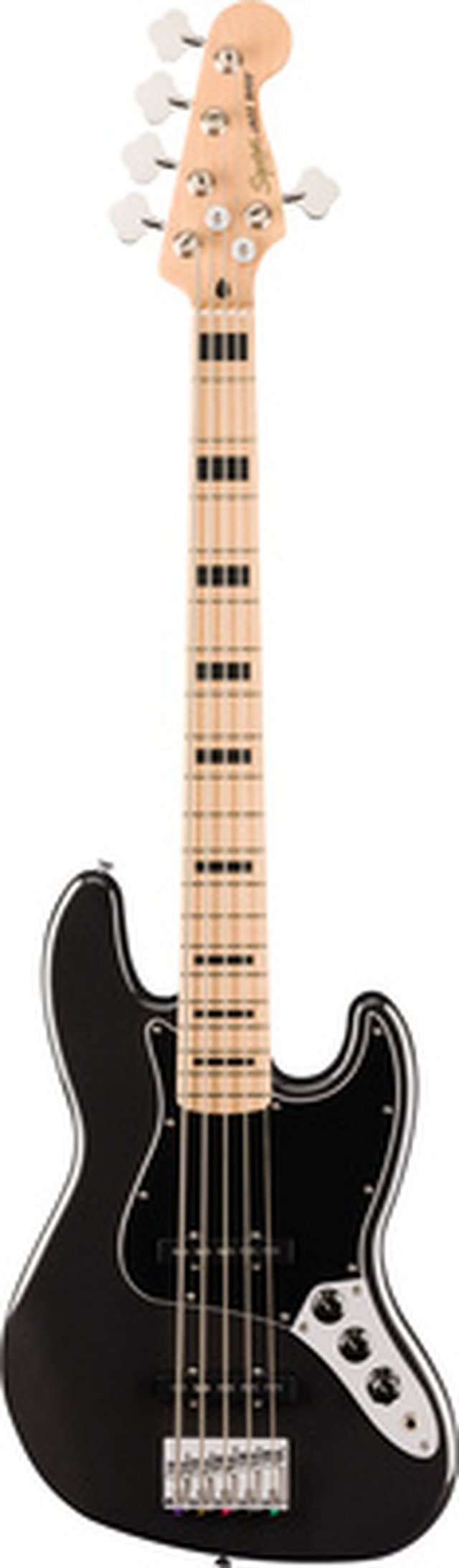 Squier Affinity ACT Jazz Bass V BKM