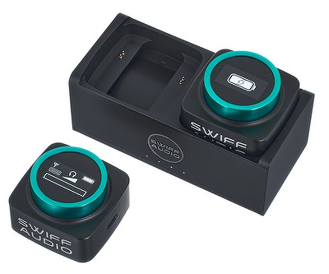 Swiff Audio WX510 Monitor Wireless System