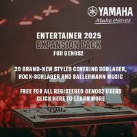 The new Entertainer Expansion Pack for Genos2